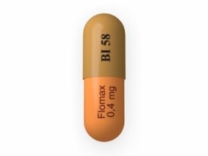 Flomax (Tamsulosin)